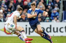 'We definitely lacked composure': Leinster look for rhythm in final rounds of Champions Cup pool