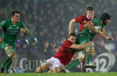 'John Muldoon was injured all week and didn't train'