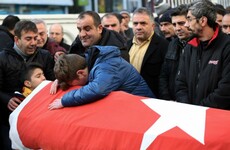 Massive manhunt underway for shooter who killed 39 people in Turkish nightclub