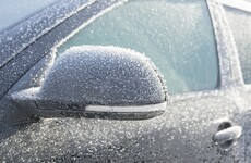 This cold winter spell isn't going to last for long
