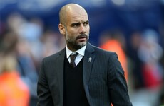 Pep Guardiola's dark mood chimes with City form