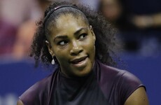 'I'm trying to think of a word that's not obscene': Serena suffers shock defeat in New Zealand