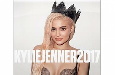 Kylie Jenner's raunchy calendar doesn't even get her own birthday right... It's the Dredge