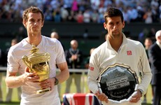 Andy Murray and Novak Djokovic remain on Qatar Open collision course