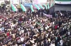 Syrian opposition groups unite against Assad