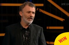 Everyone fell in love with the new Tommy Tiernan Show on RTÉ last night