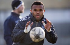 3 changes for Connacht ahead of Ospreys clash