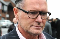 Troubled Paul Gascoigne back in rehab