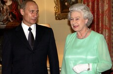The Pope, the Queen and Angela Merkel - Putin likes to leave world leaders waiting