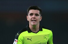 Reading starlet set for Old Trafford bow and 70 other Irish players who could feature this weekend