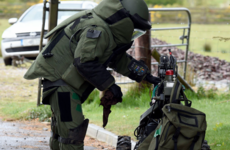 Homes evacuated after suspected bomb found in Monasterevin