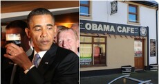 They had a 'mighty time' in 2011 - but what's life like now in Obama's ancestral village?