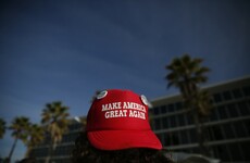 Canadian judge suspended for wearing Trump cap in court