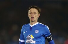 Former League of Ireland star Chris Forrester captains his side against Chelsea today