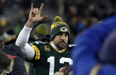 Green Bay send the Giants packing with quarterbacking masterclass