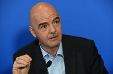 Explainer: The 5 options for Fifa’s expanded 48-team World Cup