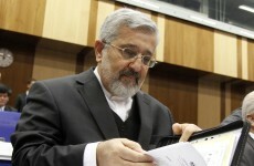 Iran produces its first nuclear rod