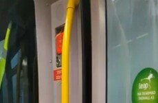 A Dublin woman fell asleep on her way to work and woke up in the 'Luas wash'