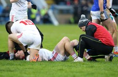 Early season cruciate blow for Tyrone as attacker ruled out for 2017 season