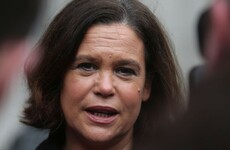 Mary Lou accuses Arlene Foster and DUP of 'poking Sinn Féin in the eye'