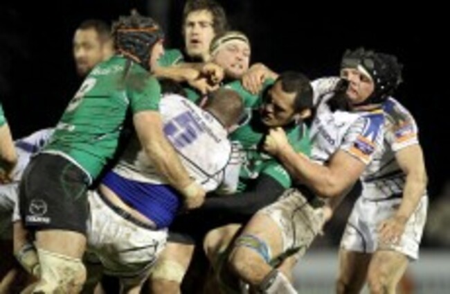 As it happened: Connacht v Leinster