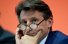 Sebastian Coe's evidence 'lacked credibility'
