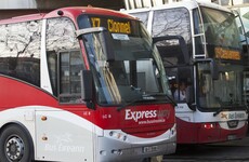 Bus Éireann says it will continue Expressway services but jobs still at risk