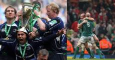 Provincial success in Europe has driven Ireland standards at Test level