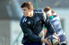 Connacht add Farrell and Andress to European squad