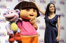 Philippine minister says Dora can't explore a protected UNESCO site