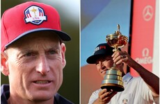 USA choose Furyk-Love combo for defence of Ryder Cup against Europe