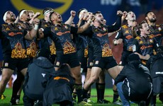Chiefs in hot water again as Super Rugby side apologise for obscenities