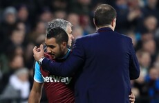 Dimitri Payet is refusing to play for West Ham as he pushes for move away
