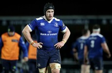 Leinster expect O'Brien back next weekend, but planning without Cronin