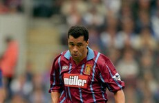 'I was at a point of crisis in my life' - How Graham Taylor saved Paul McGrath's career