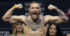Half of Irish people want MMA to be recognised as a legitimate sport