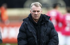 Ex-Ireland international becomes Oldham manager for 5th time