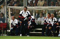 Graham Taylor, tabloid target and England statesman