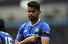 Chelsea axe Diego Costa after £30 million China link - reports