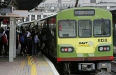 Dart and Commuter fares set to rise from tomorrow