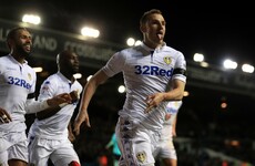 Leeds United's resurgence continues as Wood strikes to lift Monk's men to third