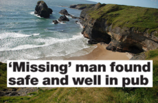 Kerry's Eye has outdone itself with the ultimate 'only in Ireland' headline