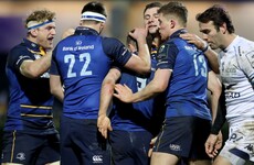 'There was a lot of doom and gloom': Youthful Leinster side have come of age in Europe