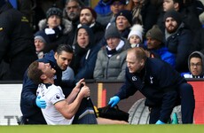 Tottenham's victory earlier looks to have come at a serious cost