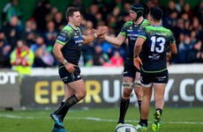 Confidence rekindled as Lam prepares for 'biggest game of Connacht's history'