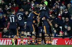 Daryl Murphy scores first league goal of the season to earn Newcastle vital win