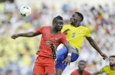 Aubameyang, Gabon denied in Africa Cup of Nations opener