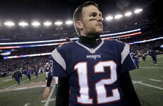 Of course the Patriots beat the Texans (they covered that 16-point spread too)