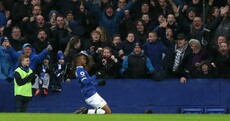 Look man, this is easy! Everton put four past dismal Man City