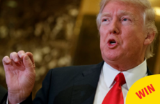 This Scottish newspaper's TV preview of Trump's inauguration is going so viral